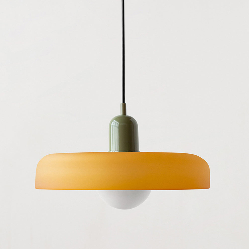 Gekleurd Glazen Hanglamp – Verfijn Uw Ruimtes Met Stijl