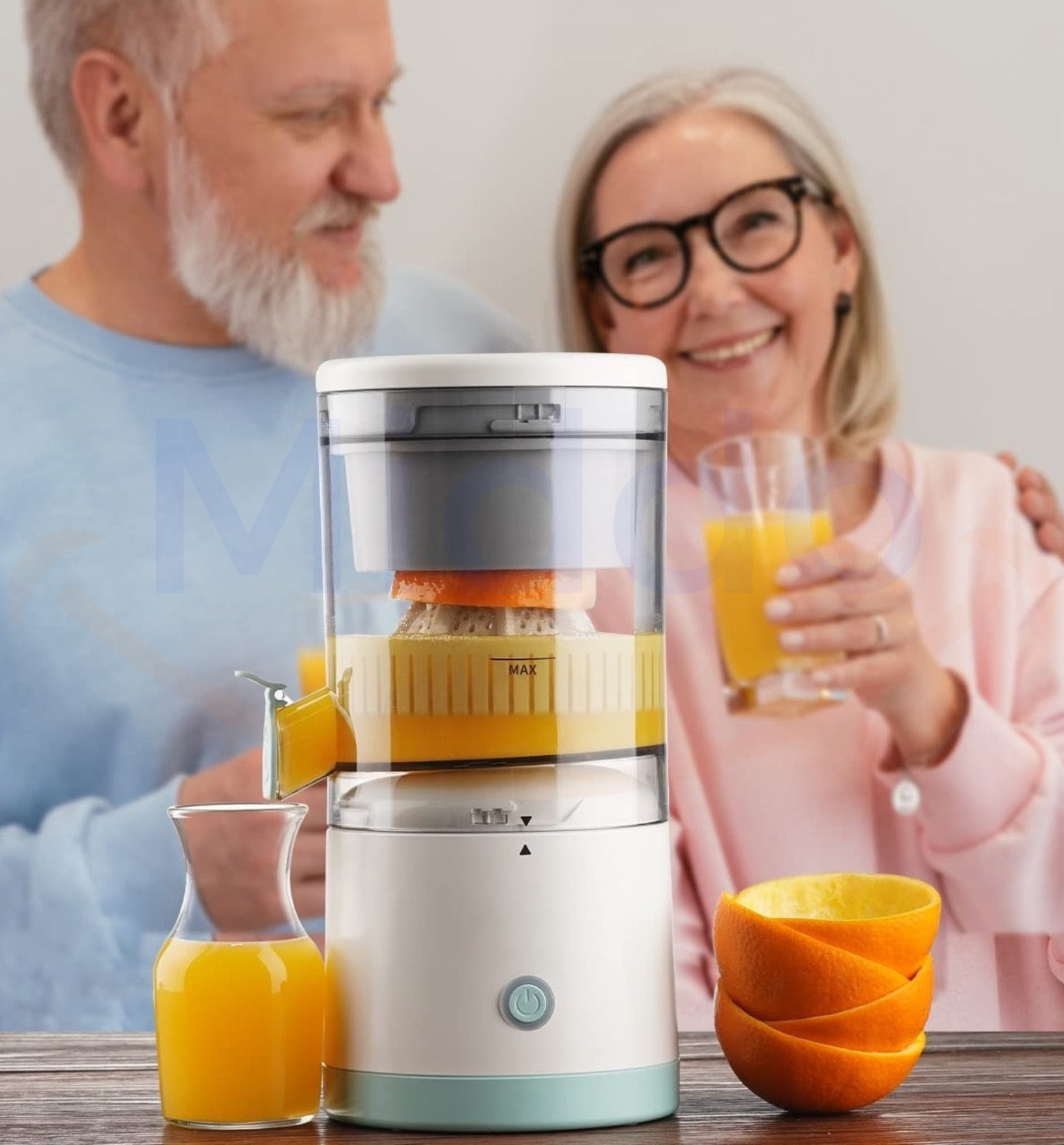 Estrattore Di Succo Compatto – Freschezza E Gusto A Portata Di Mano