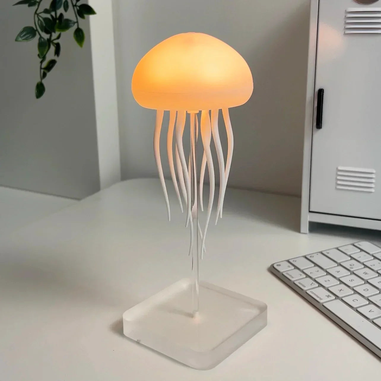 Lampu Medúza Tancujúca – Uvoľňujúce Svetlo A Hypnotické Pohyby