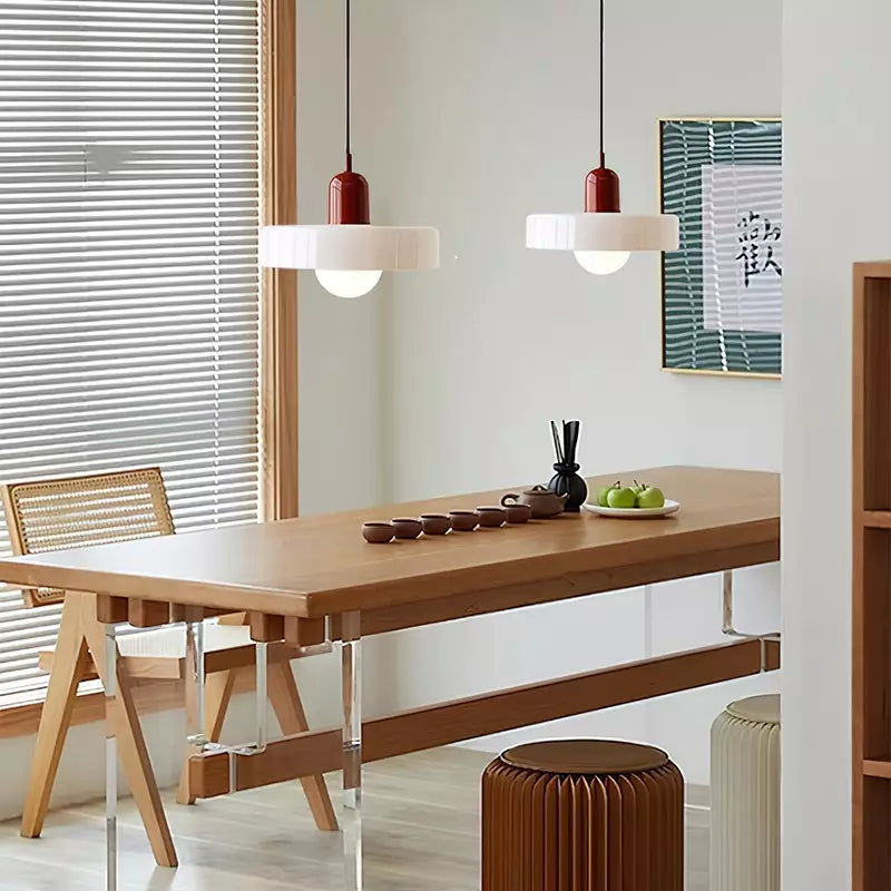 Gekleurd Glazen Hanglamp – Verfijn Uw Ruimtes Met Stijl