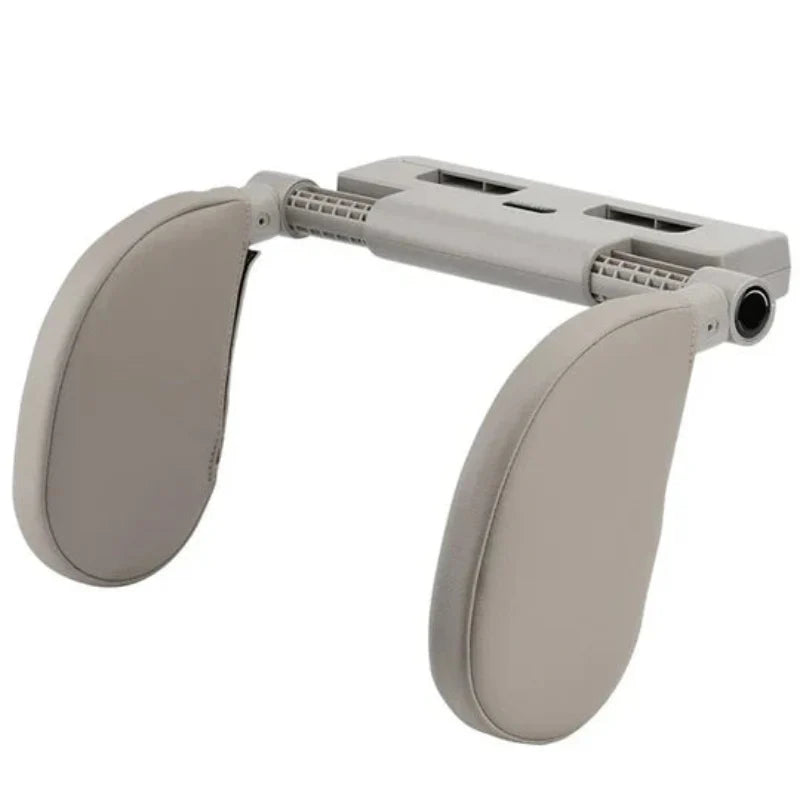 Komfortabel og støttende sovepude - øjeblikkelig afslapning og formtilpasning