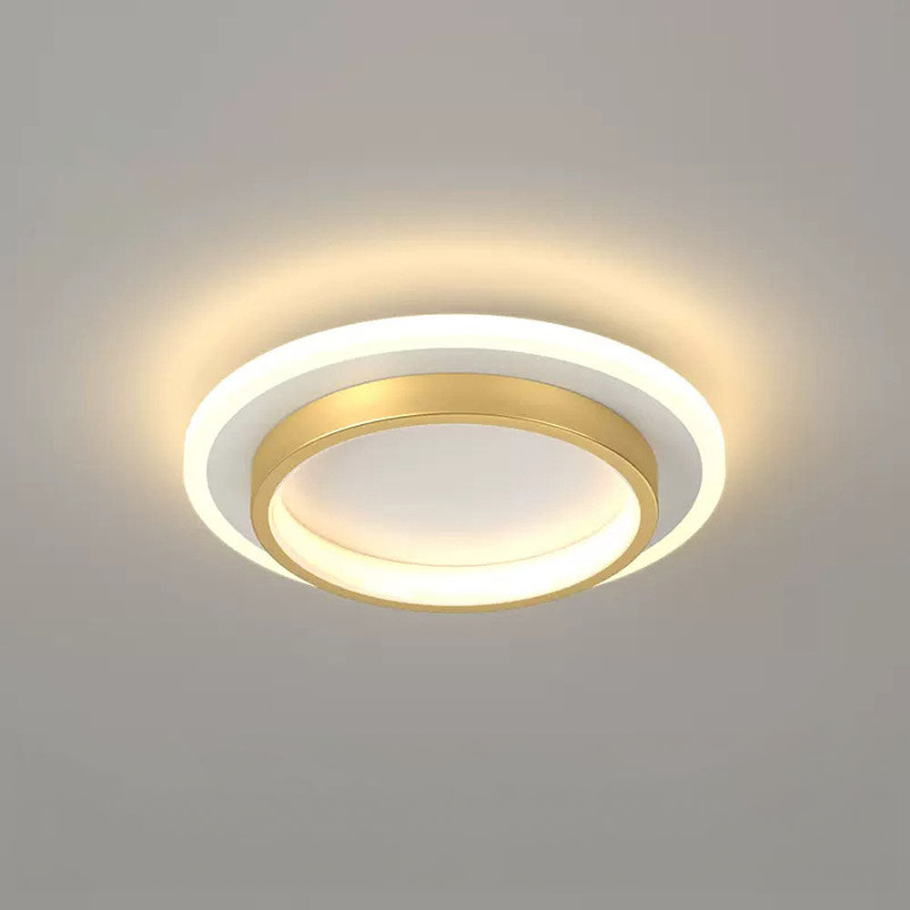 תקרה LED מודרנית שקועה - עיצוב מודרני ואלגנטי