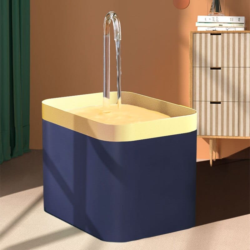 Fontanna dla zwierząt – Ciągły obieg i skuteczna filtracja