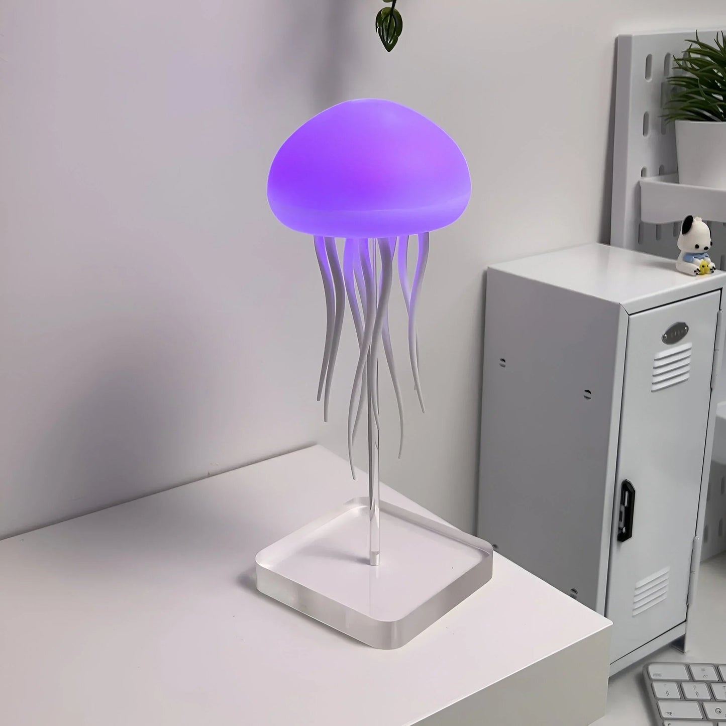 Lampu Medúza Tancujúca – Uvoľňujúce Svetlo A Hypnotické Pohyby