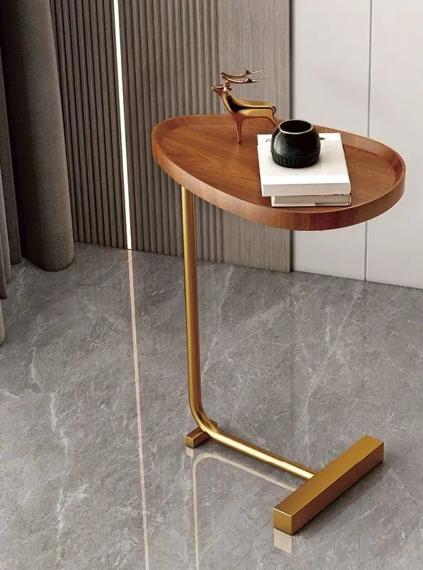 Table D’Appoint Mobile — Design Pratique & Esprit Moderne