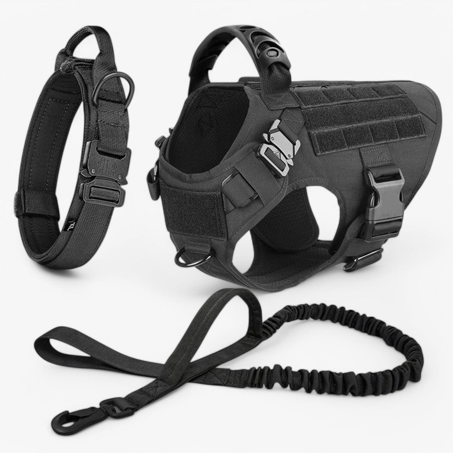 Arnês Ajustável Para Cão – Robustez E Controlo