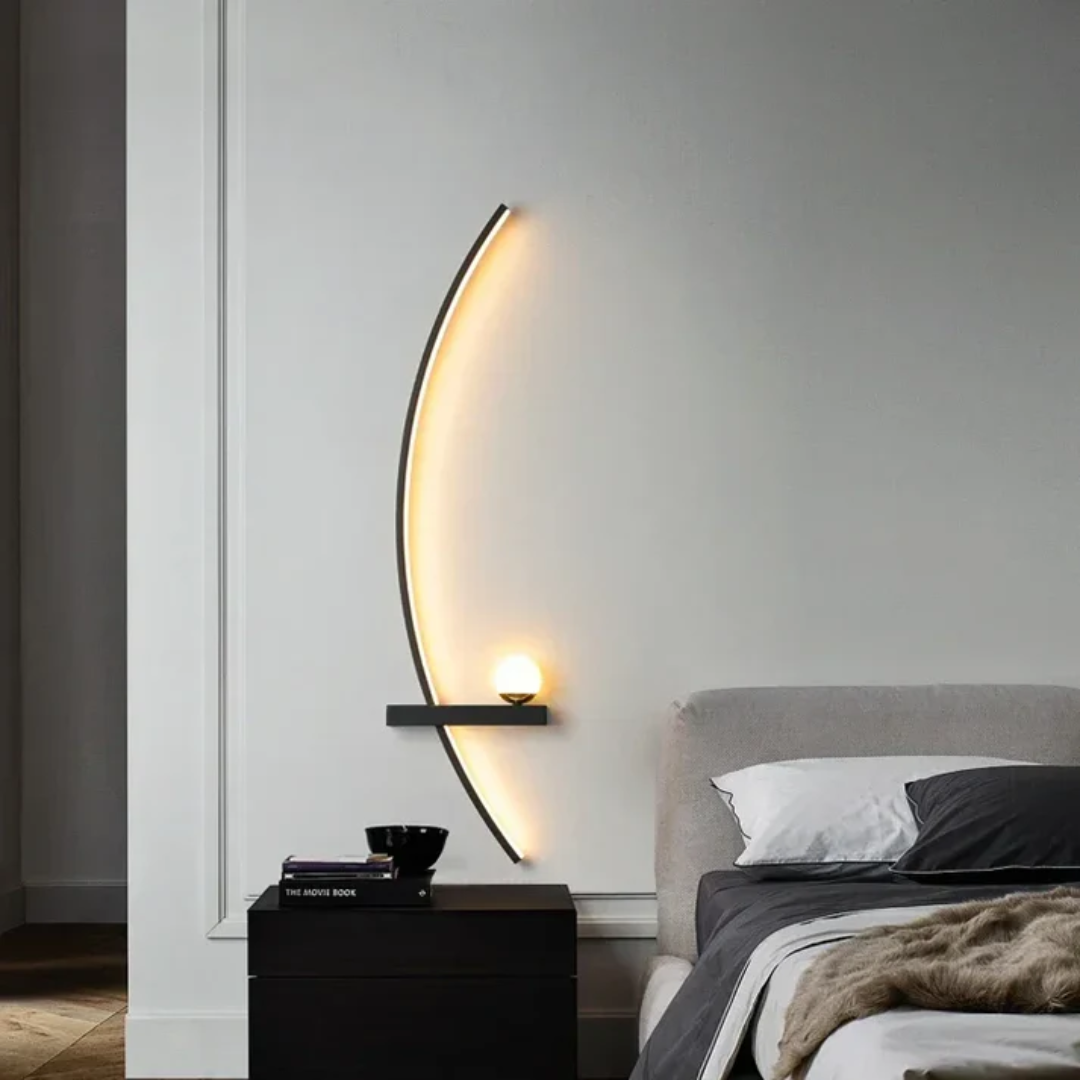LED Fali Lámpa – Modern Világítás és Minimalista Elegancia