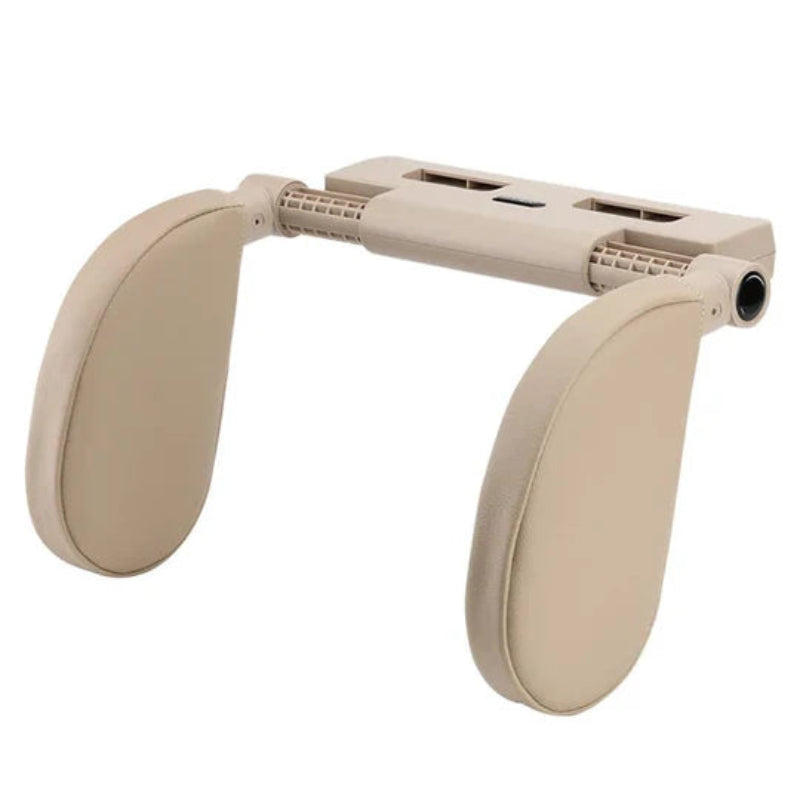 Komfortabel og støttende sovepude - øjeblikkelig afslapning og formtilpasning