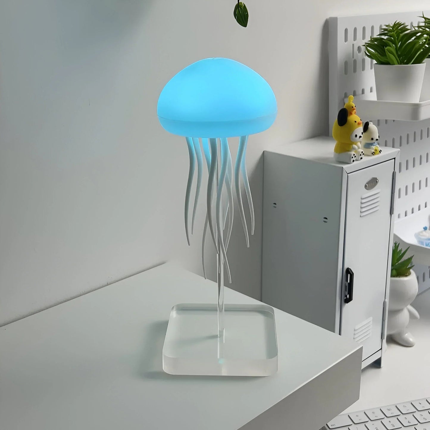 Lampu Medúza Tancujúca – Uvoľňujúce Svetlo A Hypnotické Pohyby
