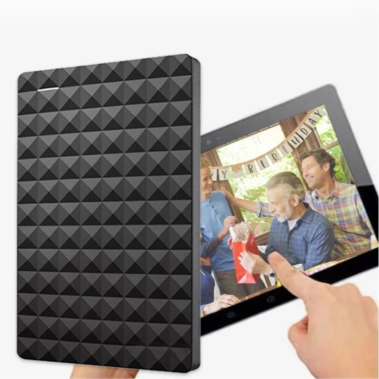 Externe Festplatte – Kapazität 10 TB und Hochgeschwindigkeitsübertragung