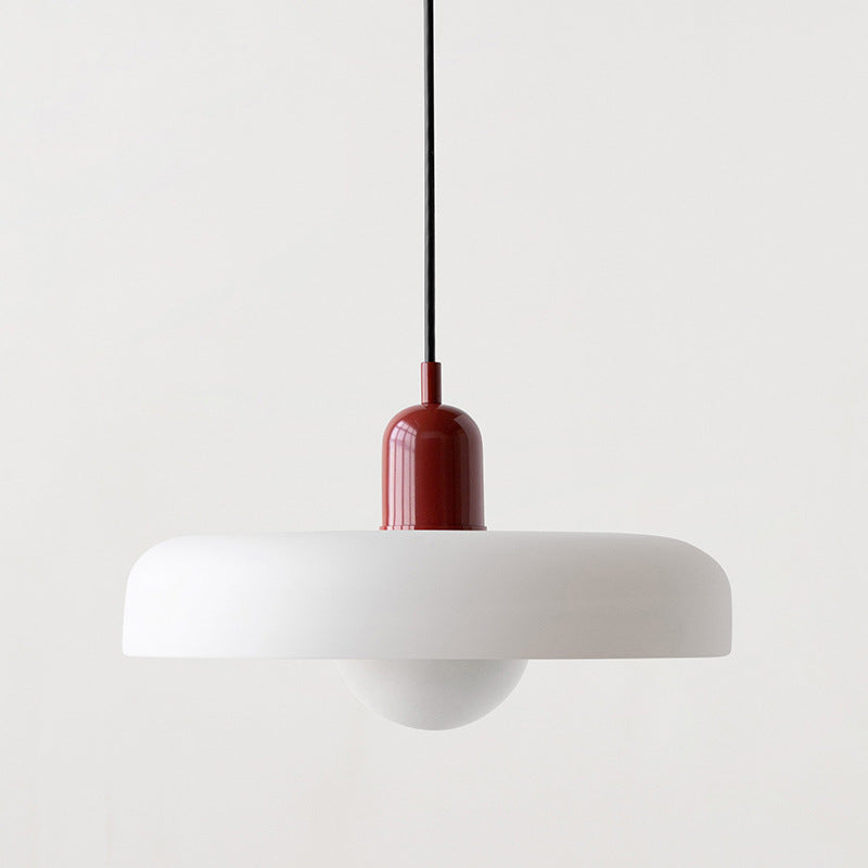Gekleurd Glazen Hanglamp – Verfijn Uw Ruimtes Met Stijl