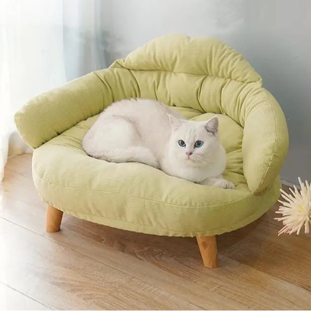 Lit Pour Animaux — Design De Luxe Adapté À Toutes Les Saisons