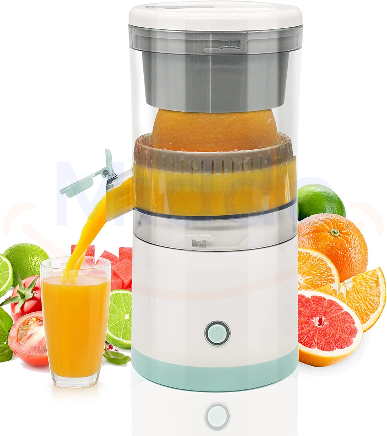Estrattore Di Succo Compatto – Freschezza E Gusto A Portata Di Mano