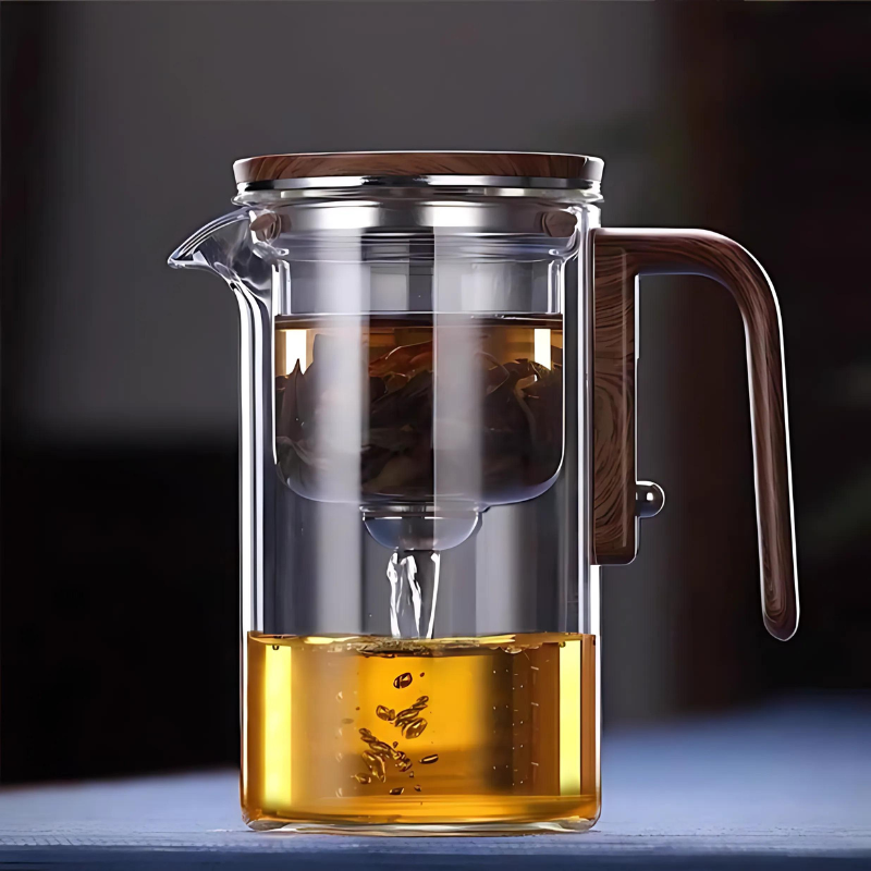 Teesieb Artisanal – Für eine perfekte und raffinierte Infusion