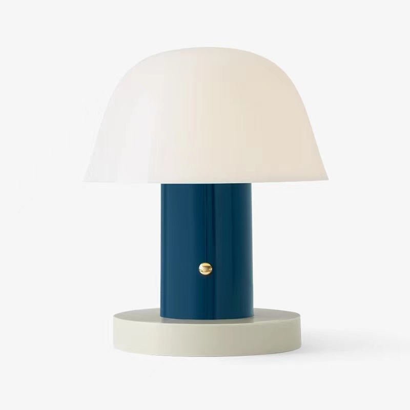 Bordslampa – Ljus och Harmoni