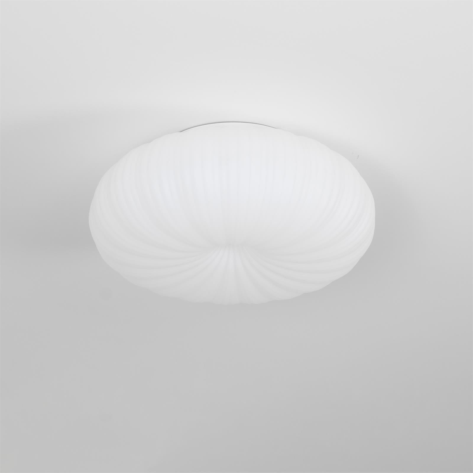 Elegancka nowoczesna lampa sufitowa – regulowane światło i spersonalizowana atmosfera