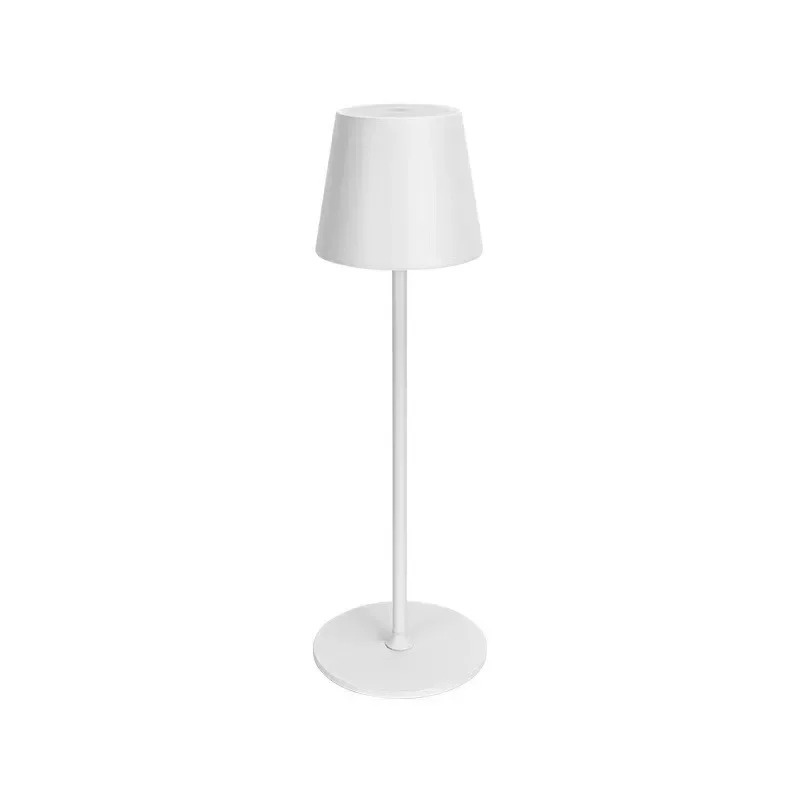 Draadloze Tafellamp – Modern Design En Mobiele Verlichting