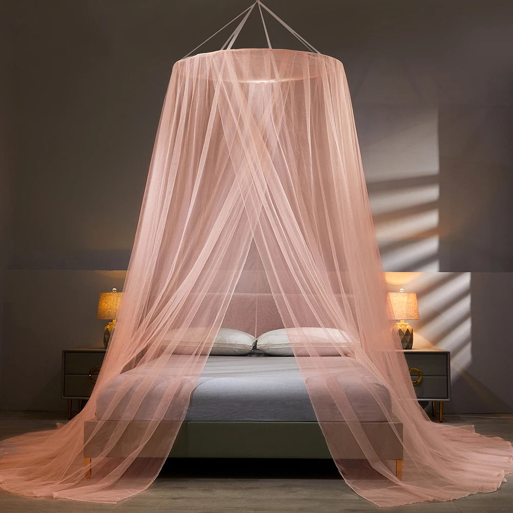 Mosquiteiro de Cama – Conforto e Sono Pacífico