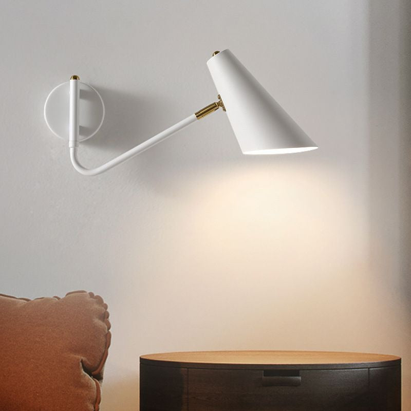 Minimalistische Wandleuchte – Eleganz und Schlichtheit