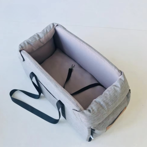 Lit De Voyage Pour Animaux De Compagnie — Confort Et Sérénité Partout