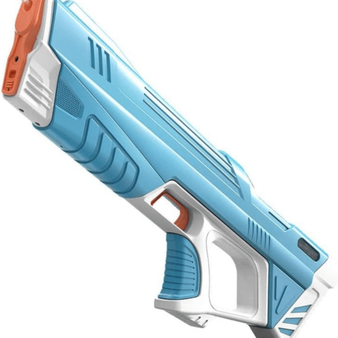 Elektrische Wasserpistole - Automatisches Aufladen Und Starker Strahl