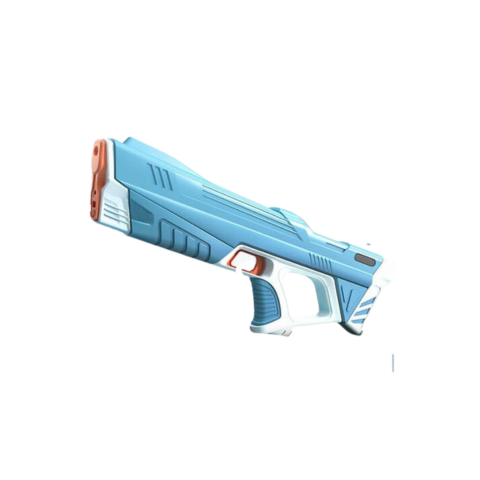 Elektrische Wasserpistole - Automatisches Aufladen Und Starker Strahl