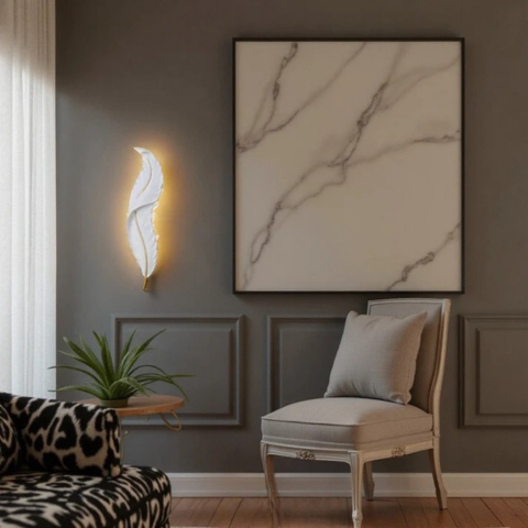 Nástěnné svítidlo LED – Elegance a modernost