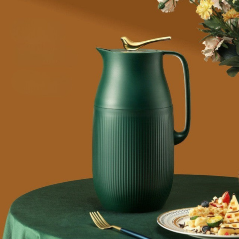 Modern Thermal Carafe - Refined style and practical function