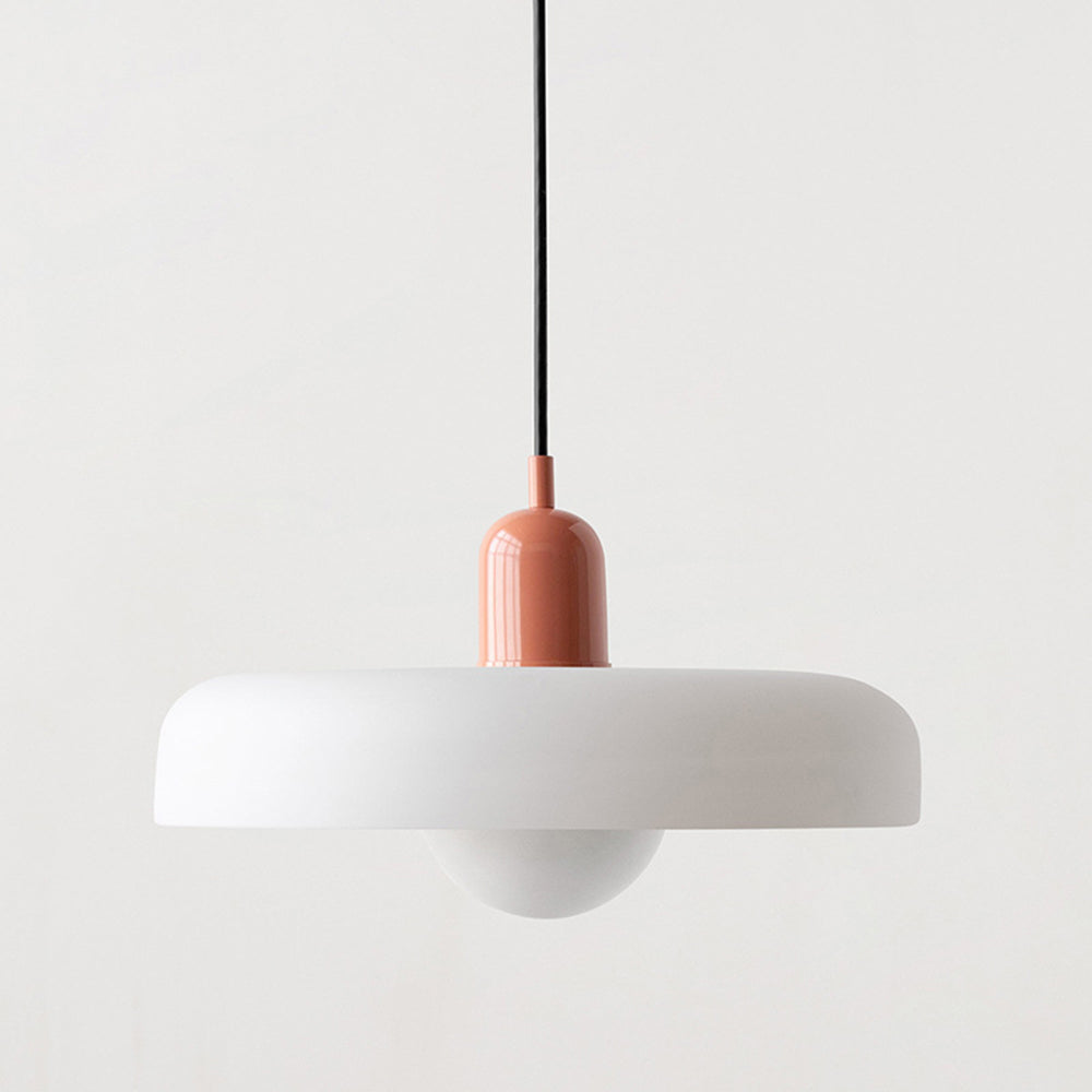 Gekleurd Glazen Hanglamp – Verfijn Uw Ruimtes Met Stijl