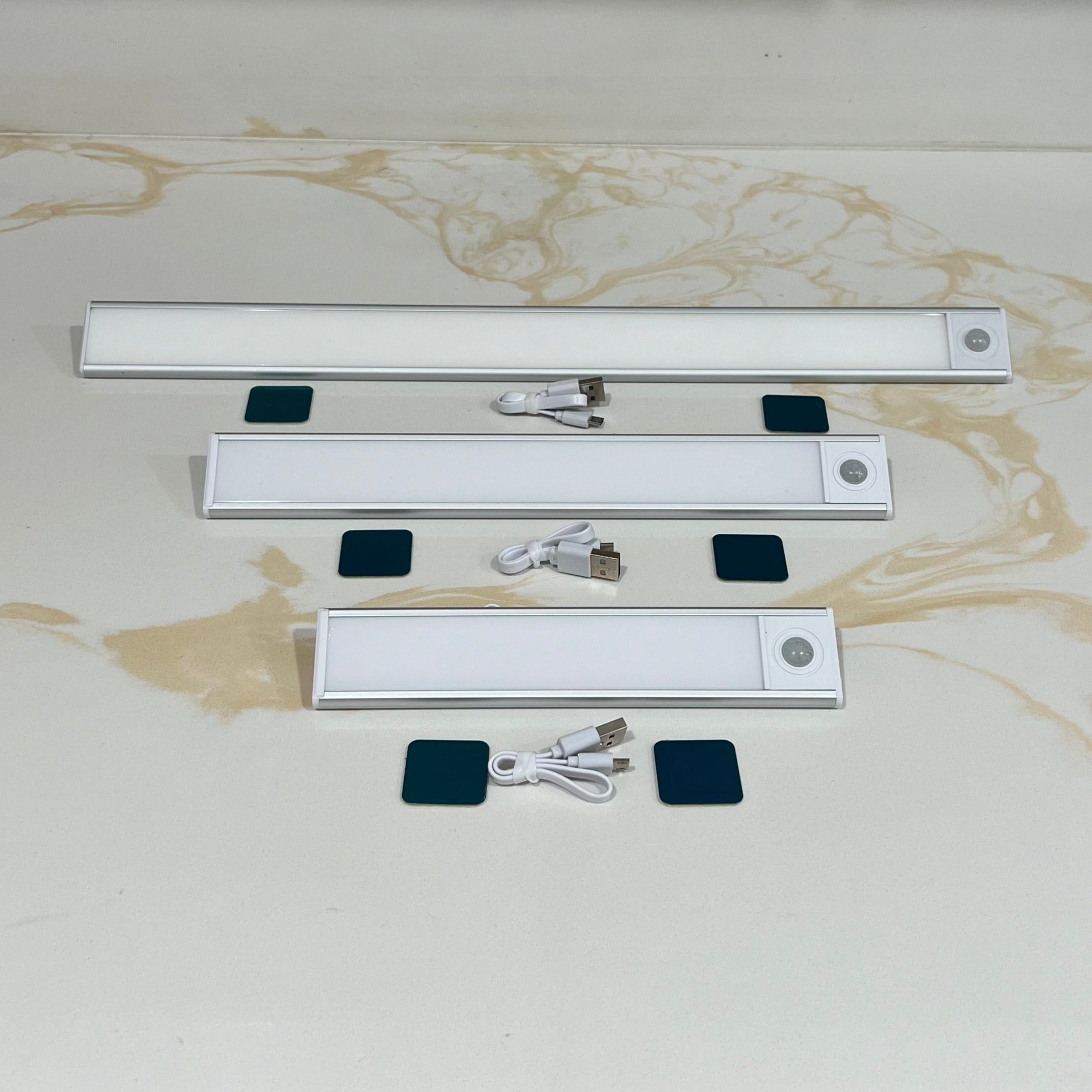 LED-stang under møbel – trådløs belysning og enkel installasjon