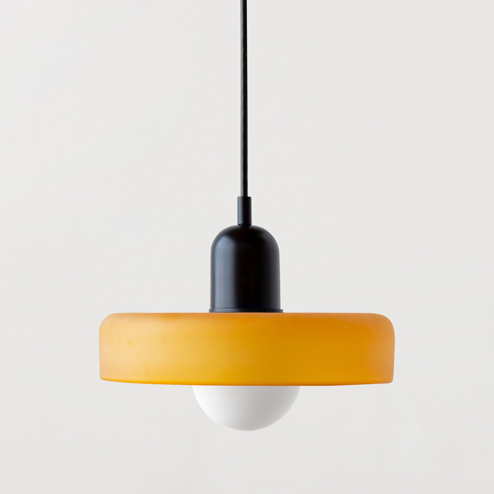 Gekleurd Glazen Hanglamp – Verfijn Uw Ruimtes Met Stijl