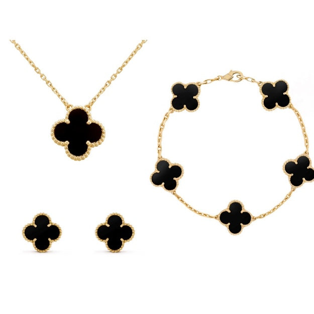 Set De Bijoux – Eleganță Atemporală și Inoxidabilă