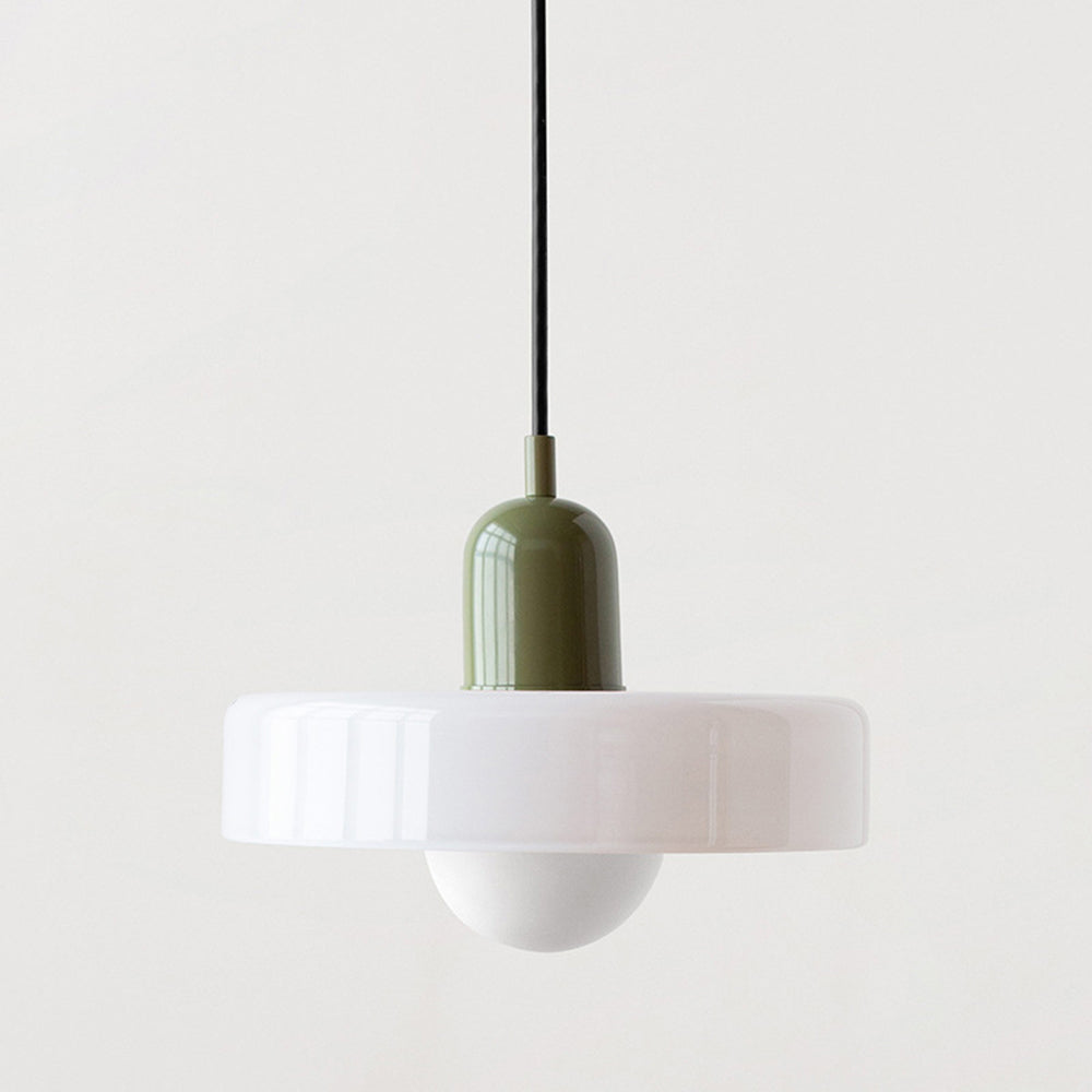 Gekleurd Glazen Hanglamp – Verfijn Uw Ruimtes Met Stijl