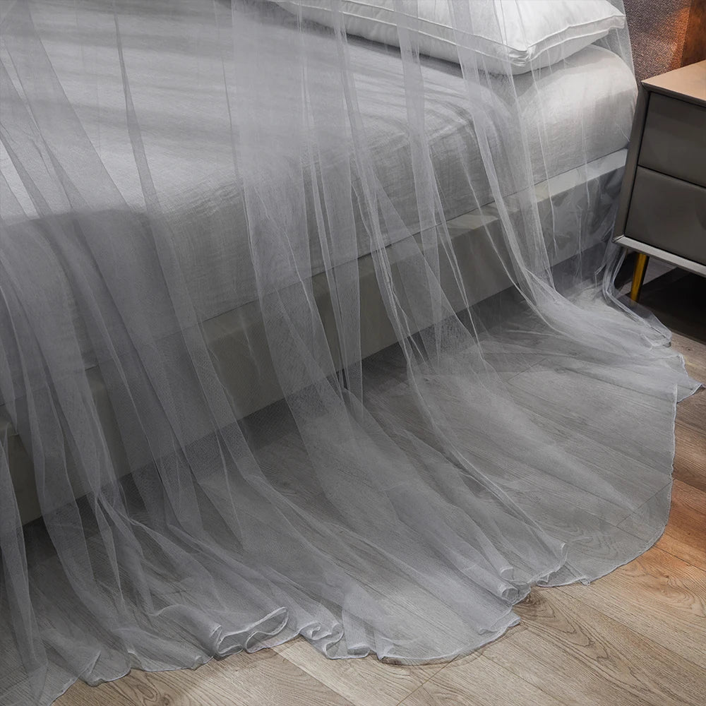 Mosquiteiro de Cama – Conforto e Sono Pacífico