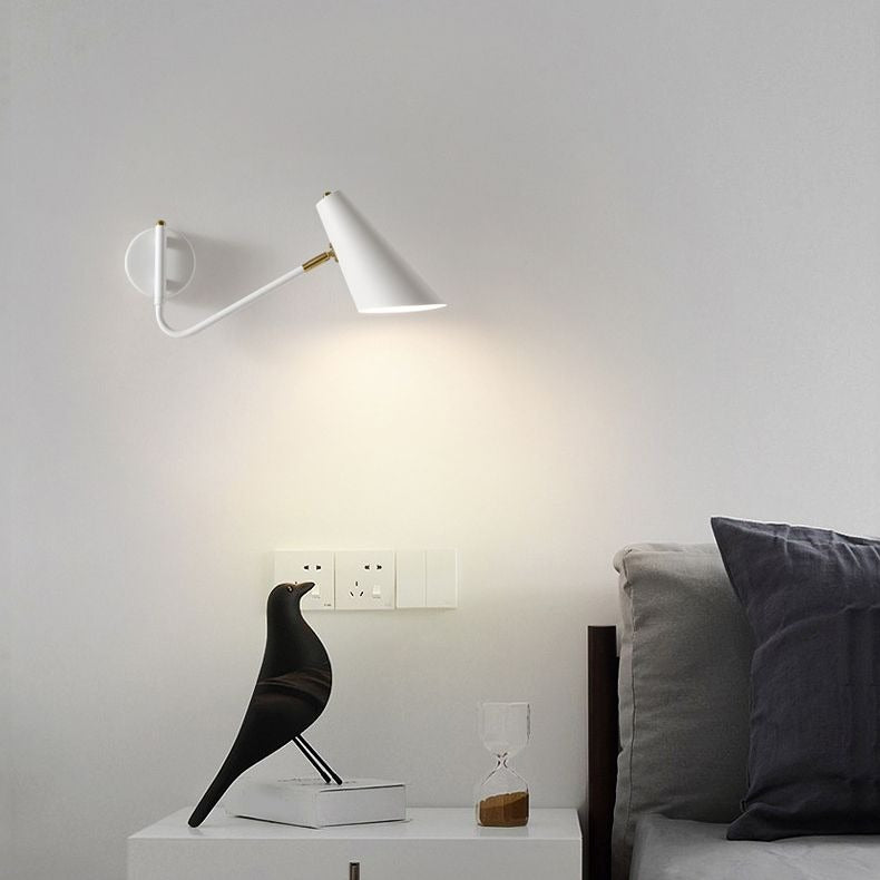 Minimalistische Wandleuchte – Eleganz und Schlichtheit