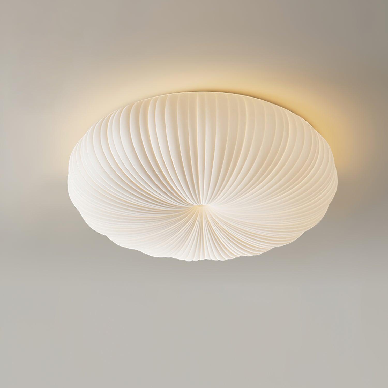Elegancka nowoczesna lampa sufitowa – regulowane światło i spersonalizowana atmosfera