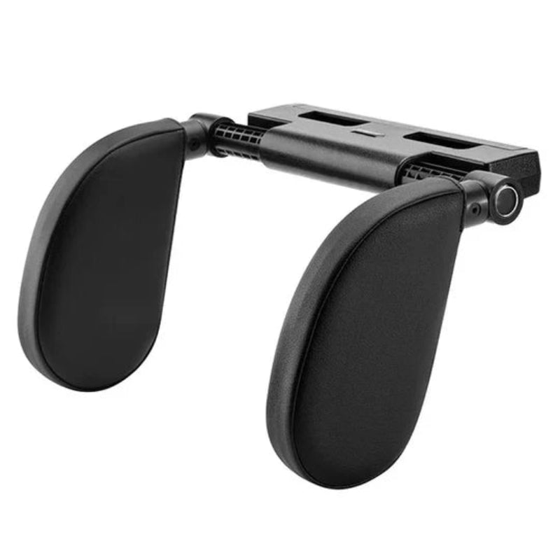 Komfortabel og støttende sovepude - øjeblikkelig afslapning og formtilpasning