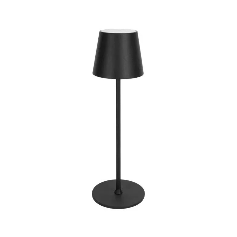 Draadloze Tafellamp – Modern Design En Mobiele Verlichting