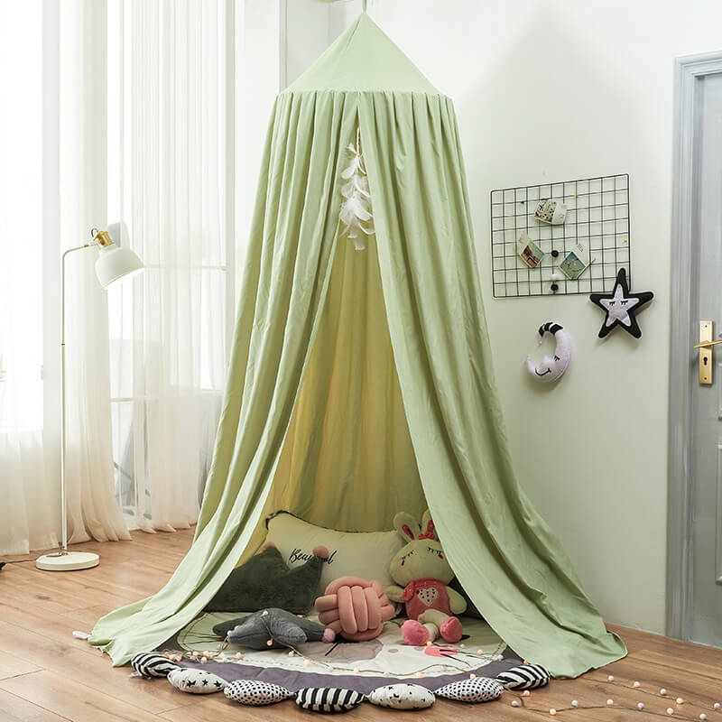 Cortina de Cama Infantil – Elegância, Conforto e Serenidade 