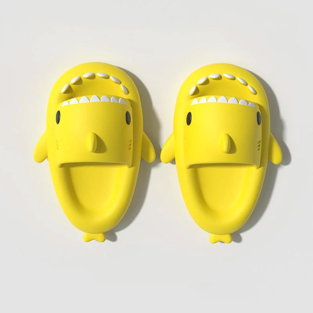 Requin Slippers – Fun en Comfortstijl 