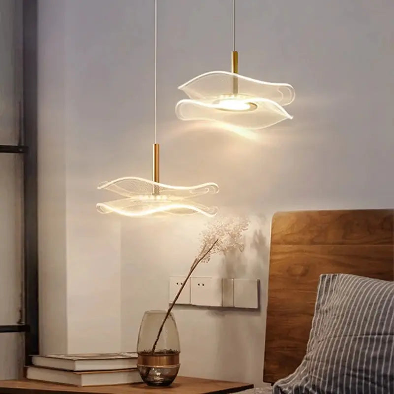 Minimalistické LED zavesenie – Elegancia a jednoduchosť 