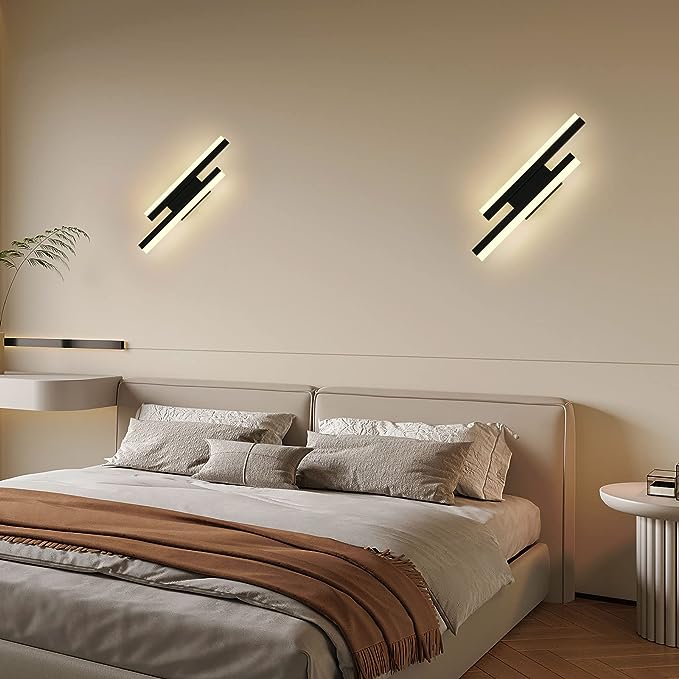Lampa Ścienna LED – Minimalistyczny Design i Eleganckie Oświetlenie 