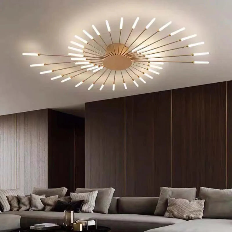 Plafonier LED Modern – Iluminat Elegant și Design Contemporan 