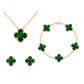 Jewelry Set – Timeless and Stainless Elegance 