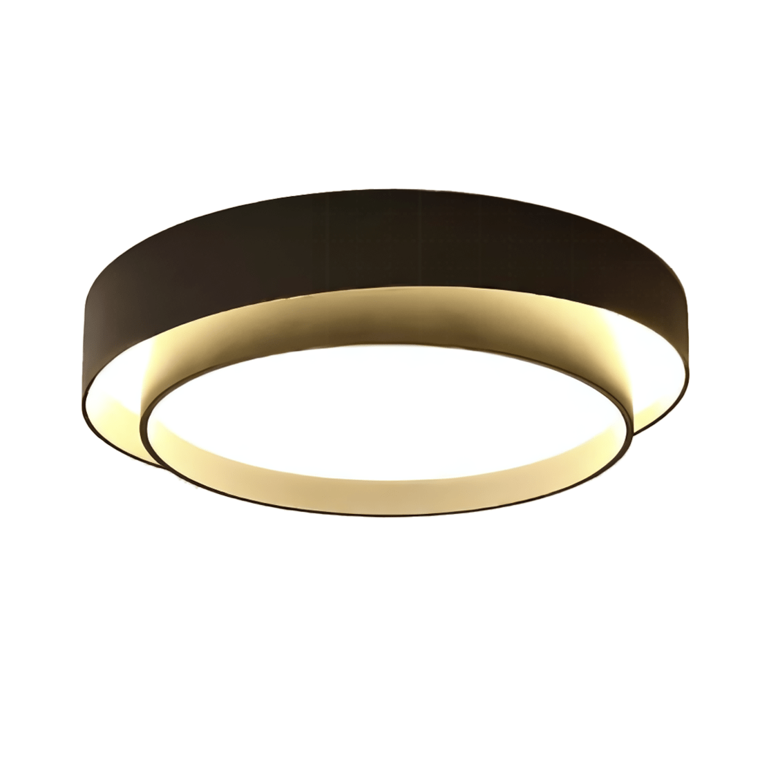 Lámpara de techo LED Disco – Luz y Confort Visual 