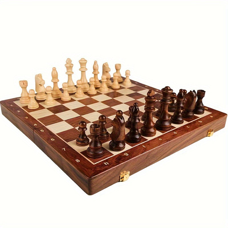 High-End Chess Set - Classic Design & Superior Quality