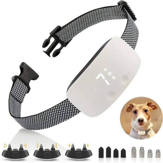 犬用防吠コリー - 充電式で防水 