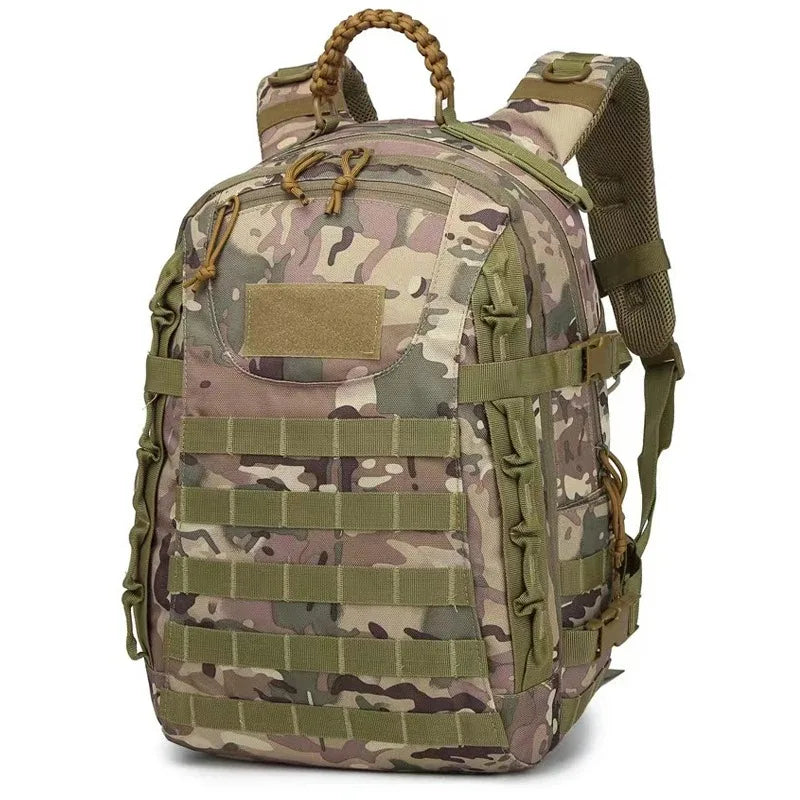 Rucsac Tactic – Robustete și Funcționalitate 