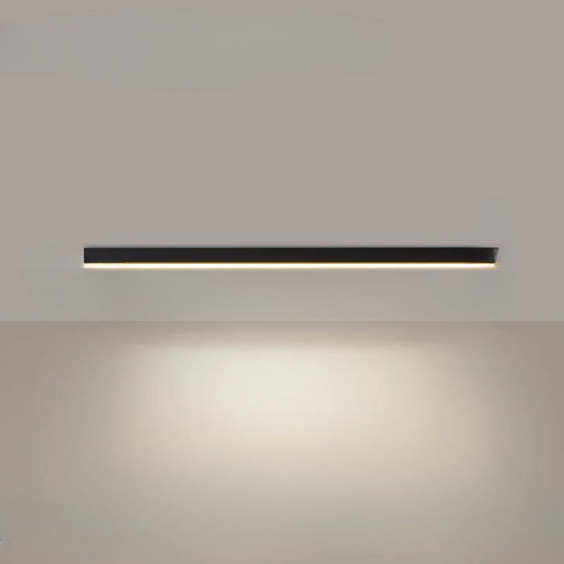 Minimalistické LED stropní svítidlo - Skandinávský design 