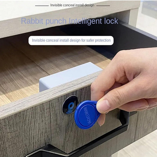 Magnetische SecureKey-slot: Beveilig uw bezittingen met gemak 